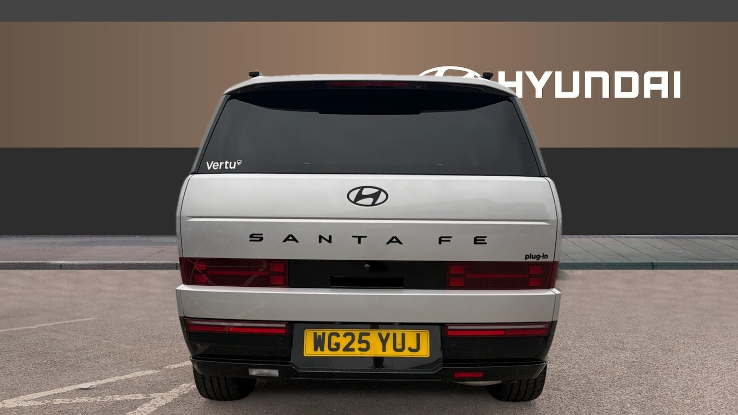 Used Hyundai Santa Fe 2025 for sale - 75738761: Photo 6