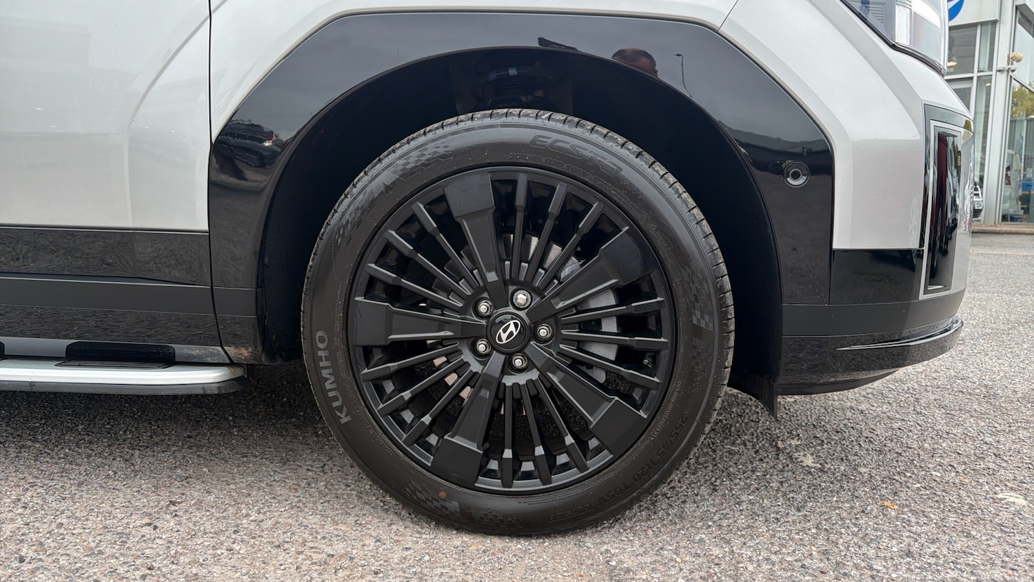 Used Hyundai Santa Fe 2025 for sale - 75738761: Photo 7