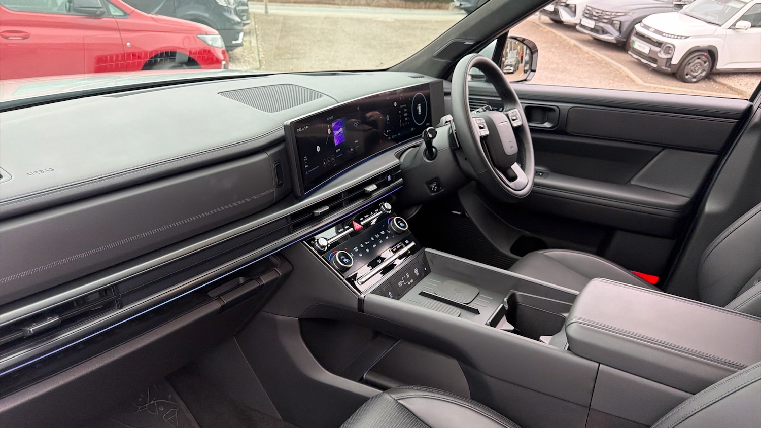 Used Hyundai Santa Fe 2025 for sale - 75738761: Photo 9