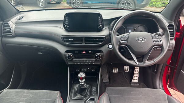 Used Hyundai TUCSON 2020 for sale - 76181858: Photo 10