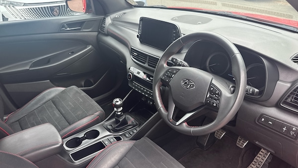Used Hyundai TUCSON 2020 for sale - 76181858: Photo 11