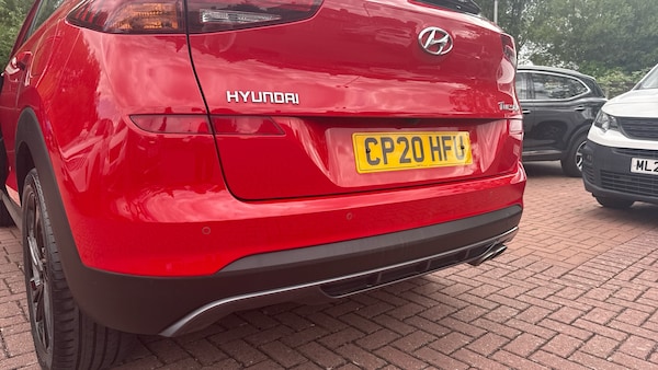 Used Hyundai TUCSON 2020 for sale - 76181858: Photo 23