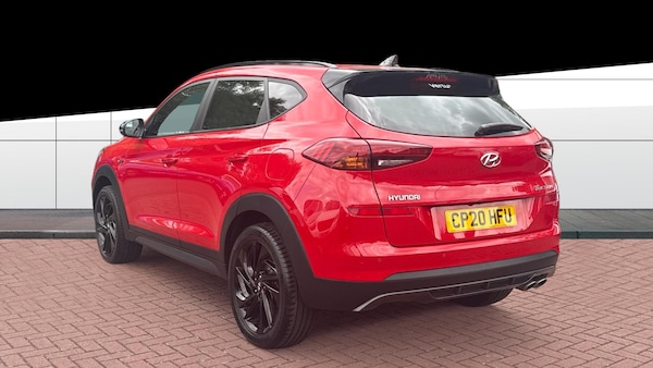 Used Hyundai TUCSON 2020 for sale - 76181858: Photo 2