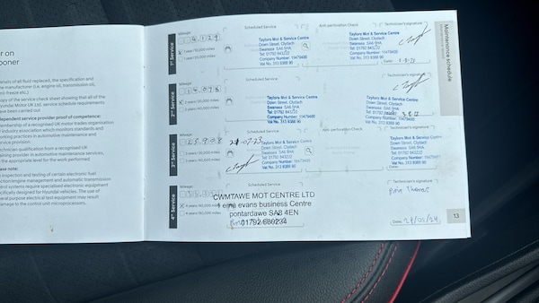 Used Hyundai TUCSON 2020 for sale - 76181858: Photo 39