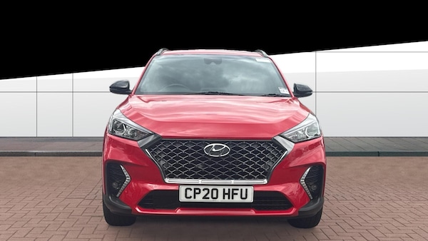 Used Hyundai TUCSON 2020 for sale - 76181858: Photo 3
