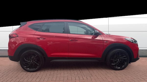 Used Hyundai TUCSON 2020 for sale - 76181858: Photo 5