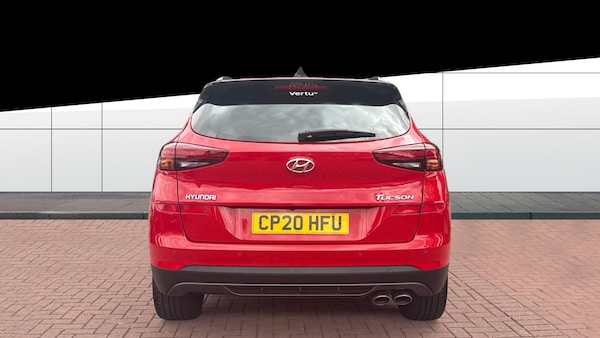 Used Hyundai TUCSON 2020 for sale - 76181858: Photo 6