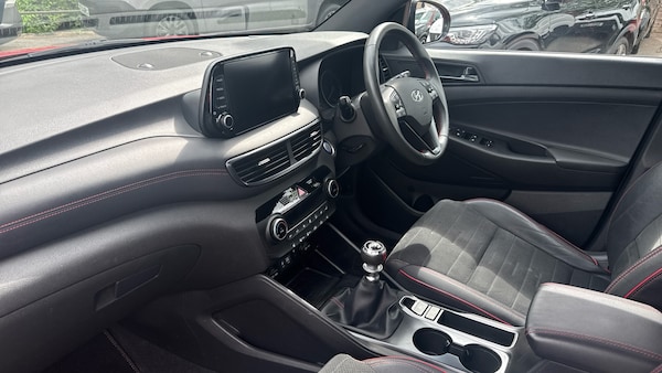 Used Hyundai TUCSON 2020 for sale - 76181858: Photo 9