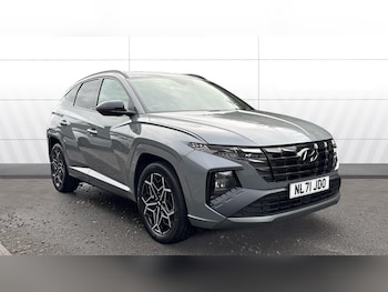 2021 (71) - 1.6 TGDi Hybrid 230 N Line 5dr 2WD Auto Hybrid Estate