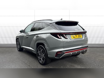 Used Hyundai TUCSON 2021 for sale - 76364326: Photo