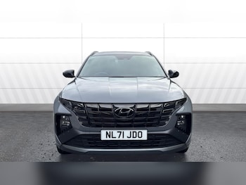 Used Hyundai TUCSON 2021 for sale - 76364326: Photo