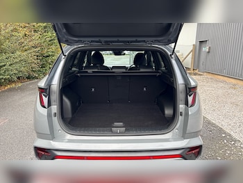 Used Hyundai TUCSON 2021 for sale - 76364326: Photo