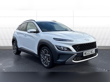 2022 (22) - 1.6 GDi Hybrid Premium 5dr DCT Hybrid Hatchback