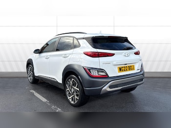 Used Hyundai KONA 2022 for sale - 77103970: Photo