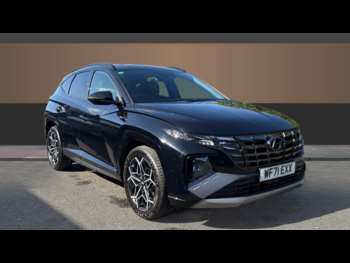 2021 (71) - 1.6 TGDi N Line 5dr 2WD Petrol Estate