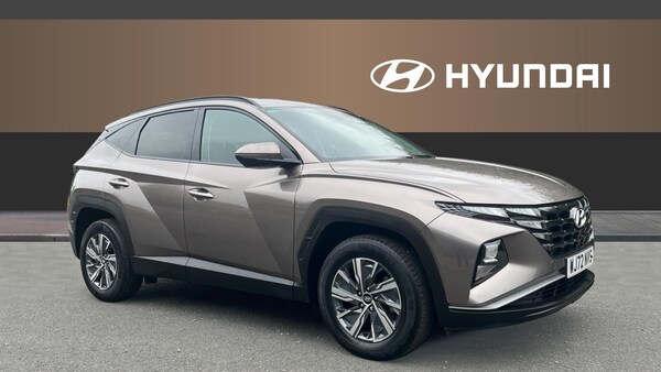 Used Hyundai TUCSON 2022 for sale - 76159942: Photo 1