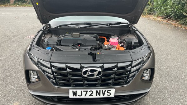 Used Hyundai TUCSON 2022 for sale - 76159942: Photo 8