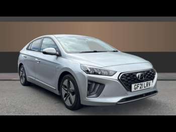 2021 (21) - 1.6 GDi Hybrid Premium SE 5dr DCT Hybrid Hatchback