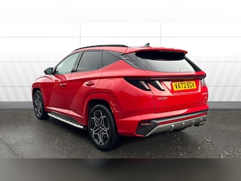 Used Hyundai TUCSON 2023 for sale - 76762290: Photo