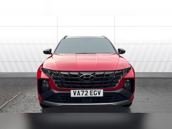 Used Hyundai TUCSON 2023 for sale - 76762290: Photo