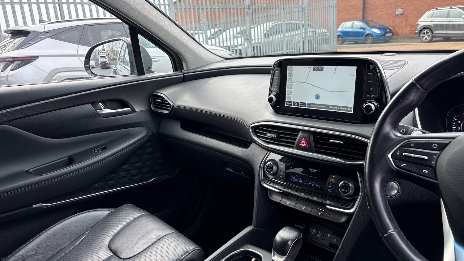 Used Hyundai Santa Fe 2020 for sale - 77501671: Photo 14