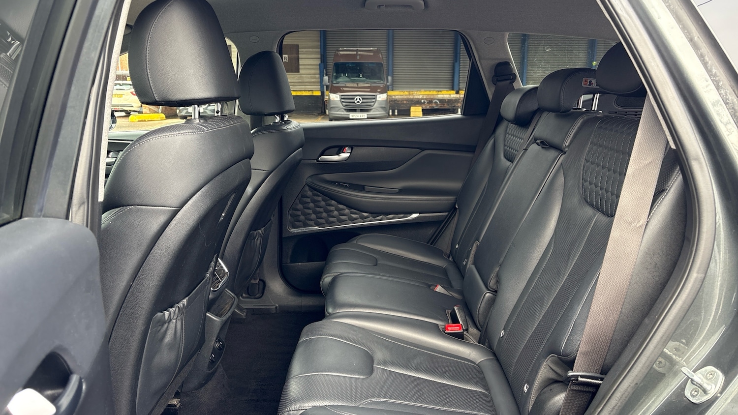 Used Hyundai Santa Fe 2020 for sale - 77501671: Photo 16