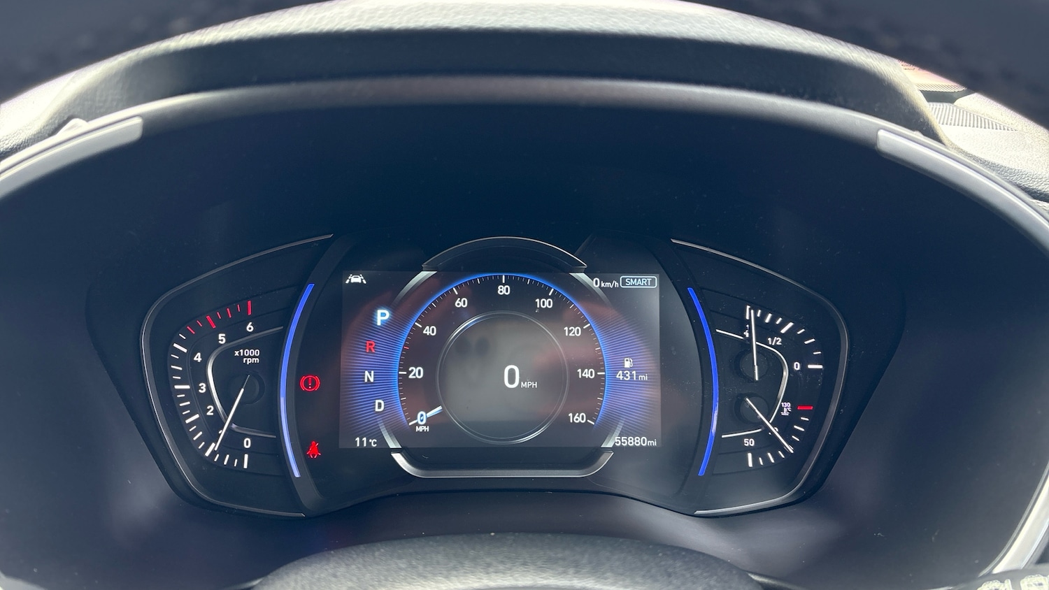 Used Hyundai Santa Fe 2020 for sale - 77501671: Photo 18