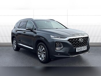 2020 (20) - 2.2 CRDi Premium 5dr Auto Diesel Estate