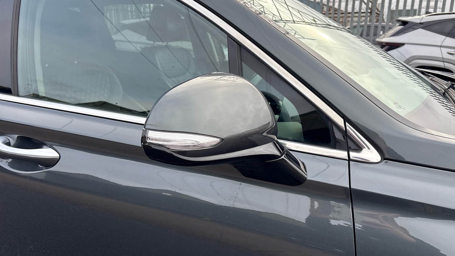 Used Hyundai Santa Fe 2020 for sale - 77501671: Photo 24