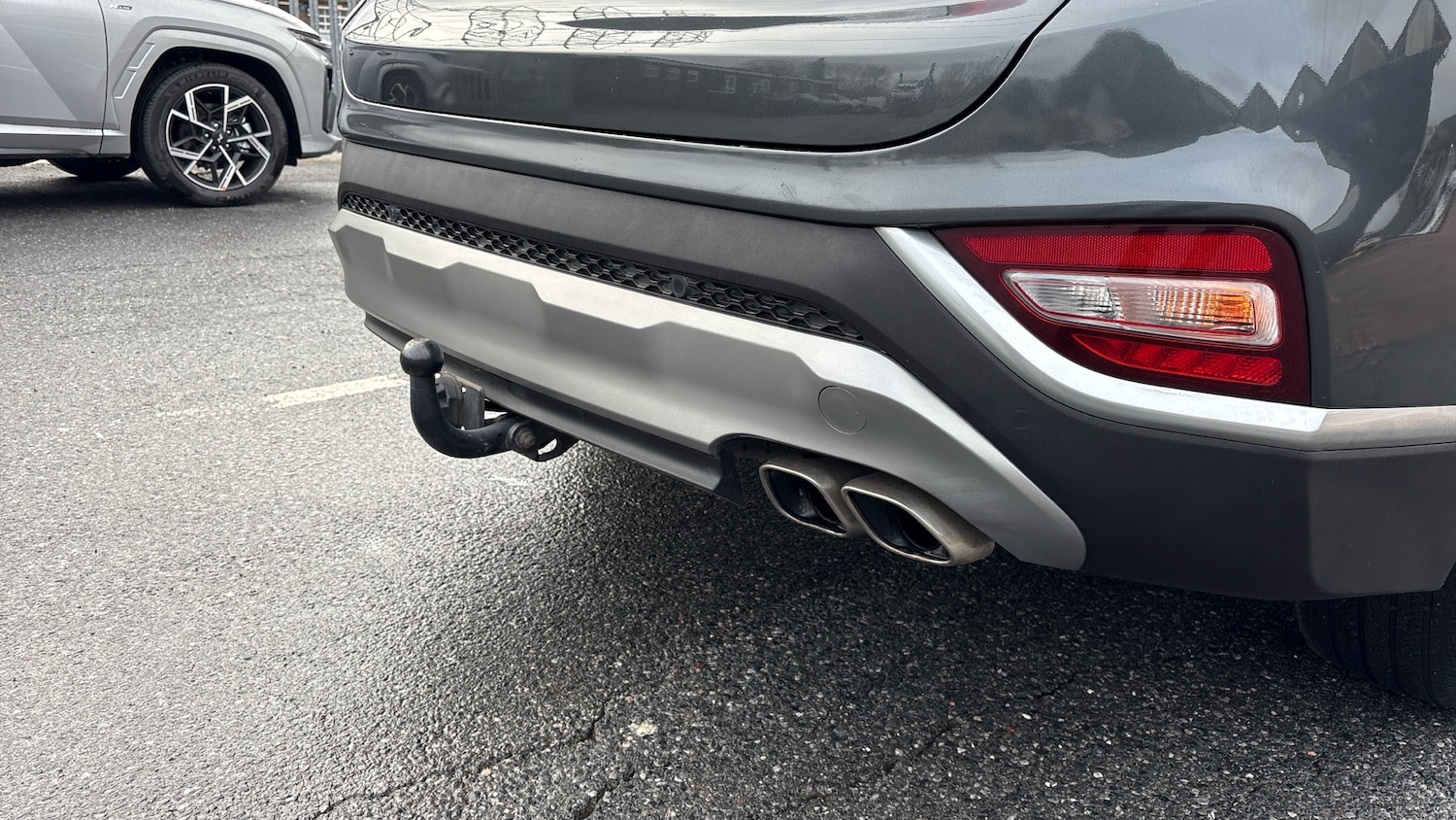 Used Hyundai Santa Fe 2020 for sale - 77501671: Photo 29