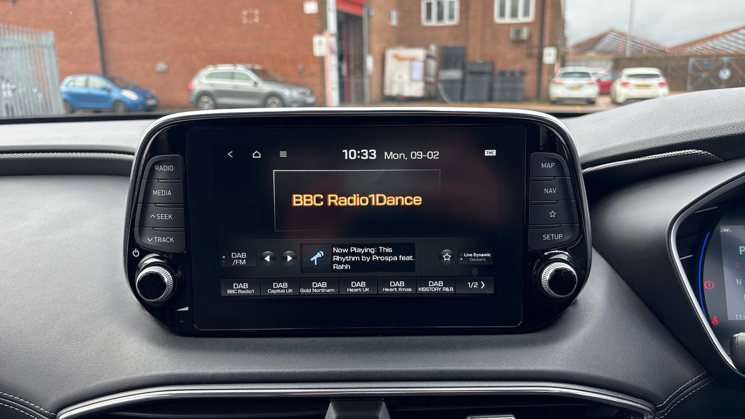 Used Hyundai Santa Fe 2020 for sale - 77501671: Photo 33