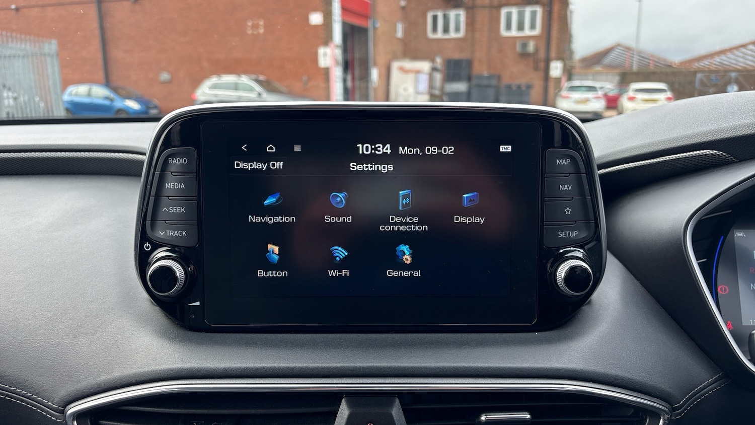 Used Hyundai Santa Fe 2020 for sale - 77501671: Photo 36