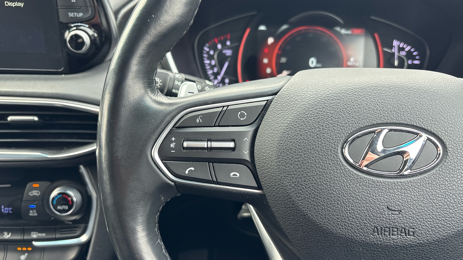 Used Hyundai Santa Fe 2020 for sale - 77501671: Photo 40