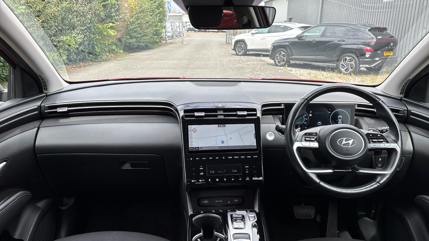 Vehicle 10