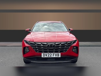Used Hyundai TUCSON 2022 for sale - 75406417: Photo