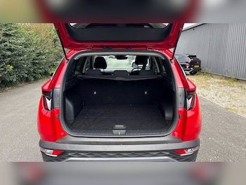 Used Hyundai TUCSON 2022 for sale - 75406417: Photo