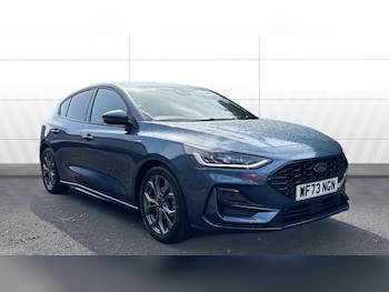 2023 (73) - 1.0 EcoBoost Hybrid mHEV ST-Line 5dr Petrol Hatchback
