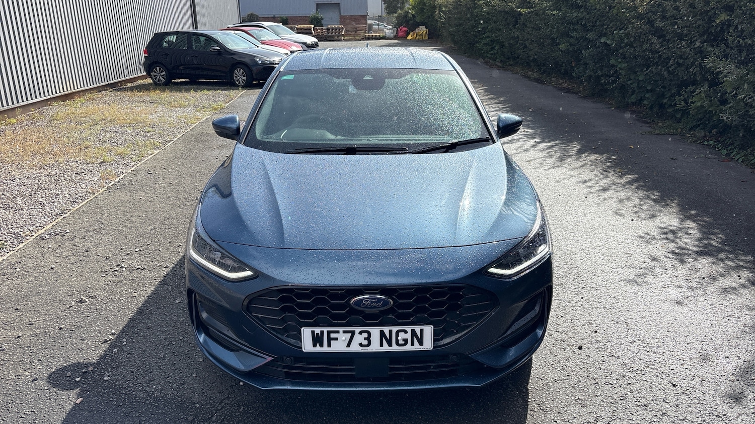 Vehicle 21