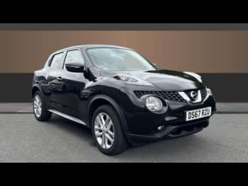 2017 (67) - 1.6 N-Connecta 5dr Xtronic Petrol Hatchback