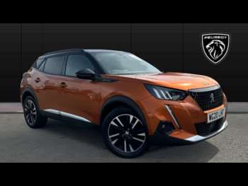 2020 (20) - 1.2 PureTech 130 GT Line 5dr Petrol Estate