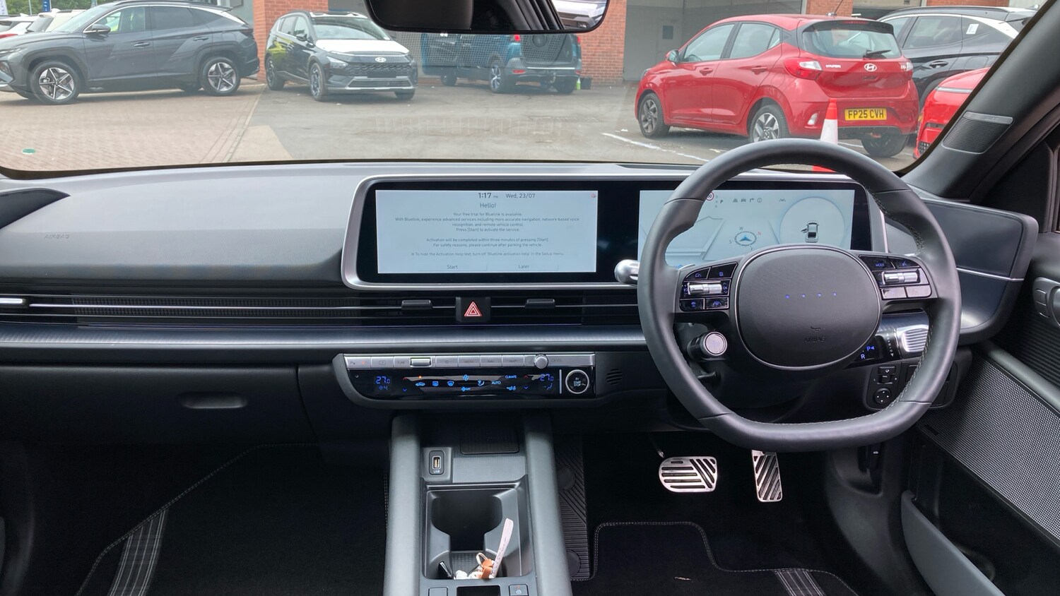 Used Hyundai IONIQ 6 2024 for sale - 76253053: Photo 10