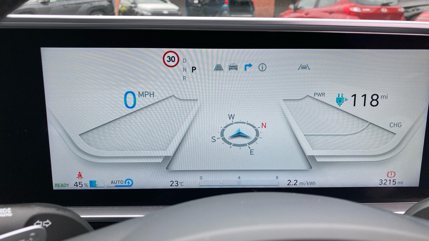 Used Hyundai IONIQ 6 2024 for sale - 76253053: Photo 18