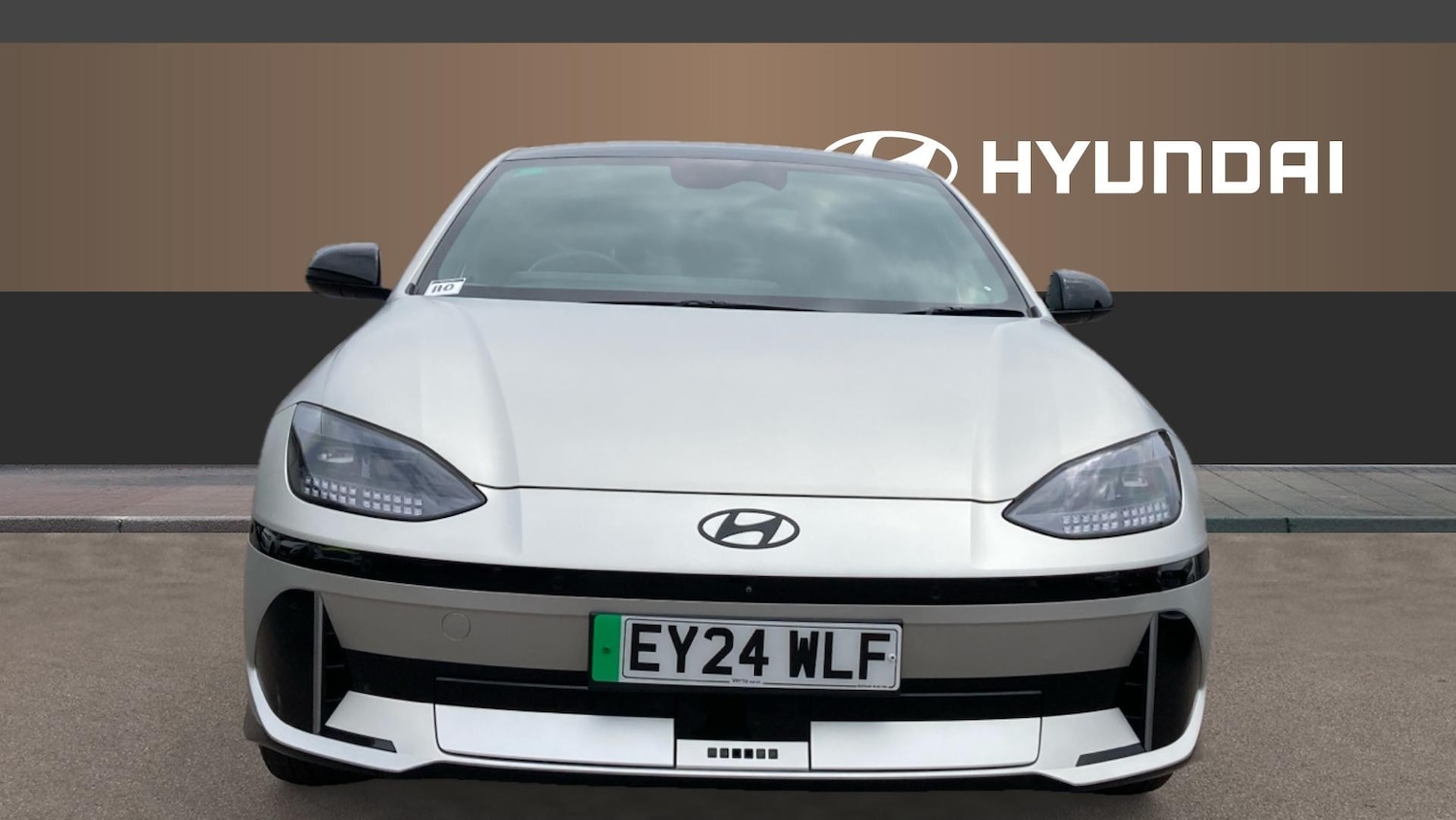 Used Hyundai IONIQ 6 2024 for sale - 76253053: Photo 3