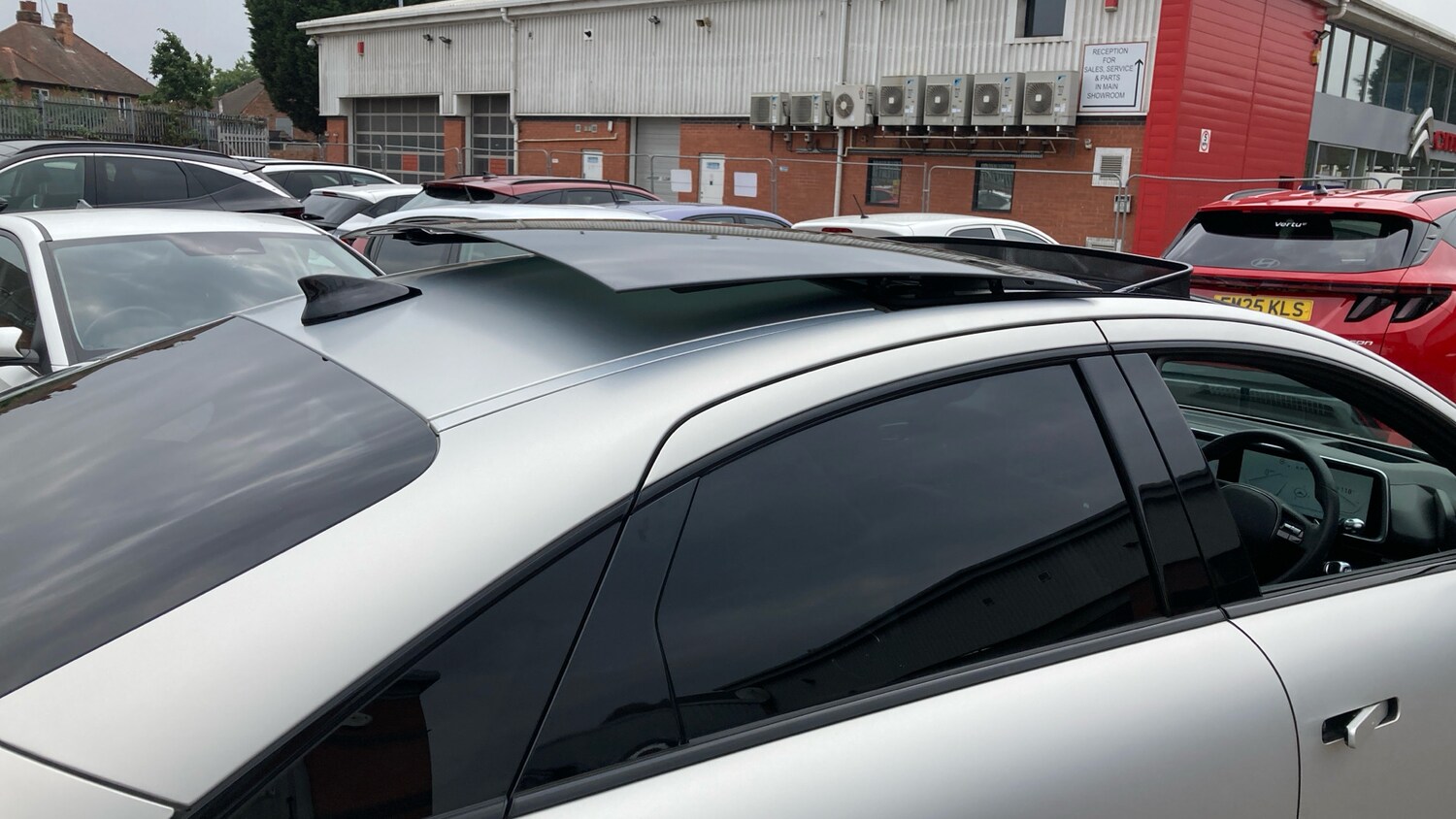 Used Hyundai IONIQ 6 2024 for sale - 76253053: Photo 33