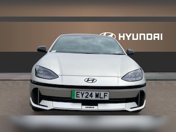 Used Hyundai IONIQ 6 2024 for sale - 76253053: Photo