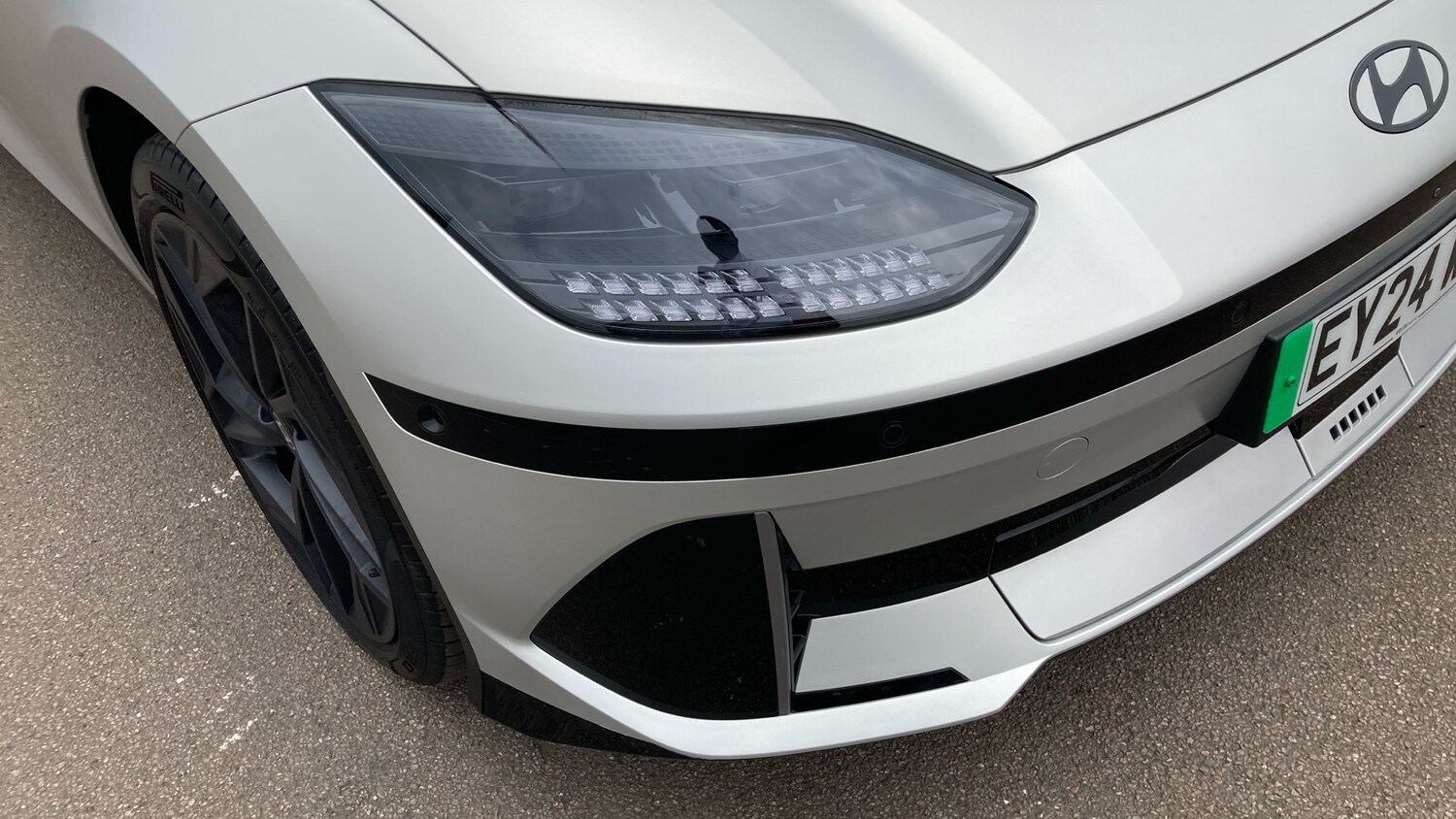 Used Hyundai IONIQ 6 2024 for sale - 76253053: Photo 43