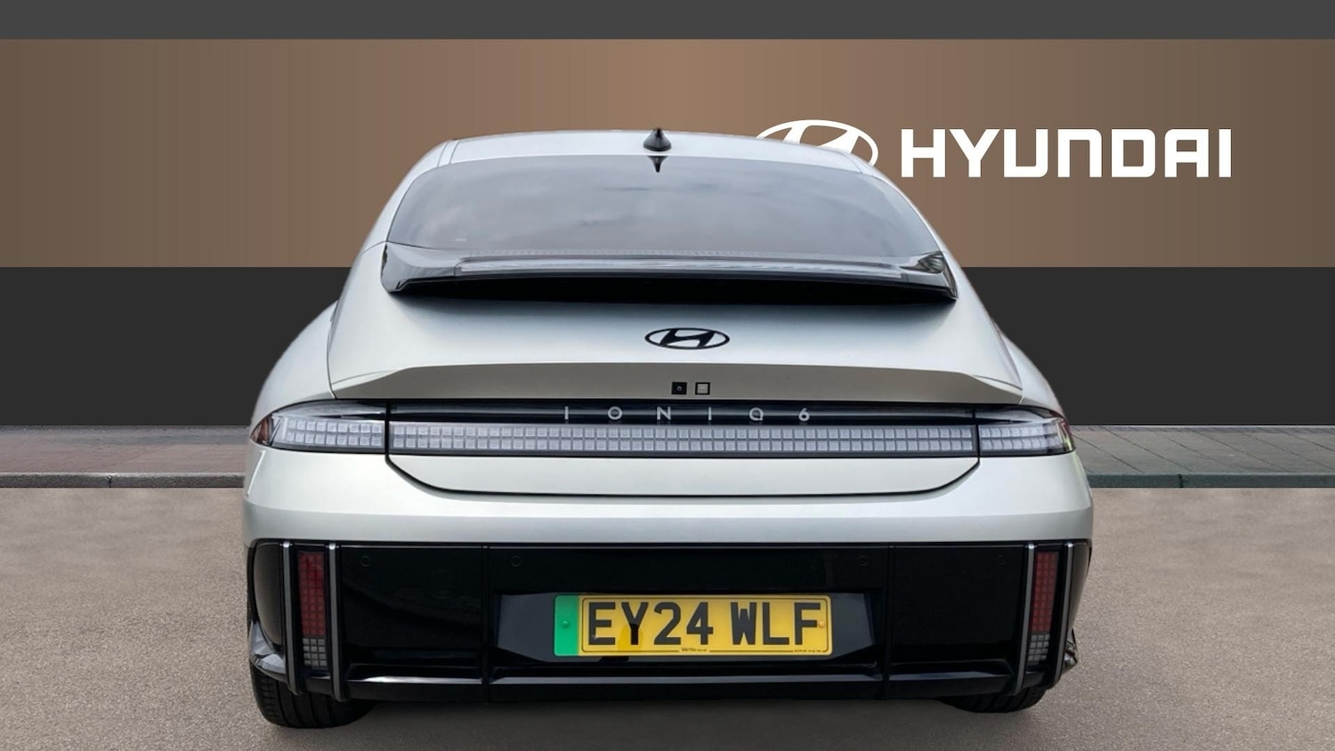 Used Hyundai IONIQ 6 2024 for sale - 76253053: Photo 6