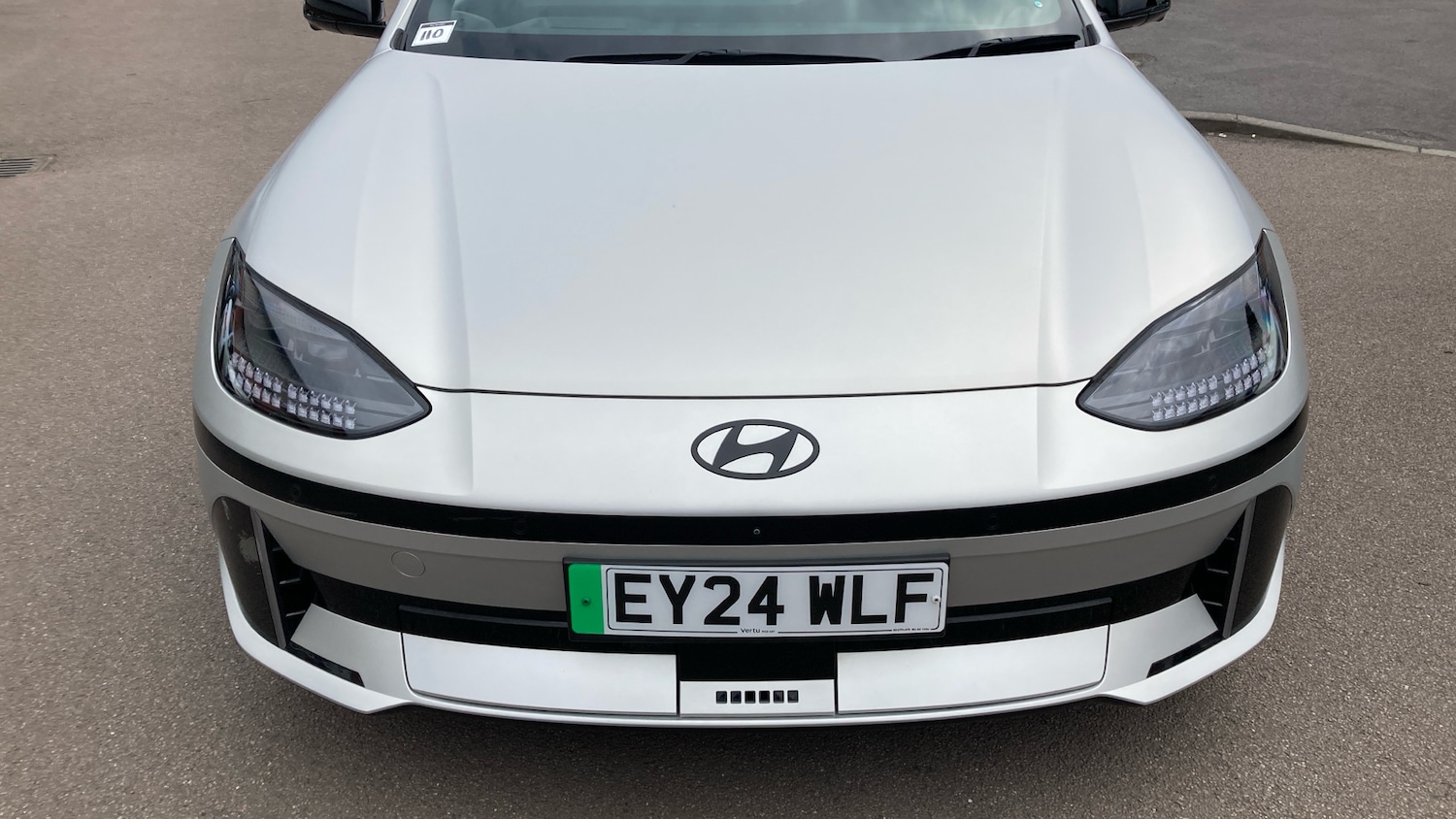 Used Hyundai IONIQ 6 2024 for sale - 76253053: Photo 8