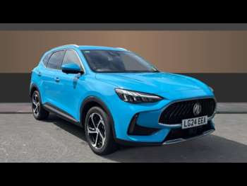 2024 (24) - 1.5 T-GDI PHEV Trophy 5dr Auto Hatchback