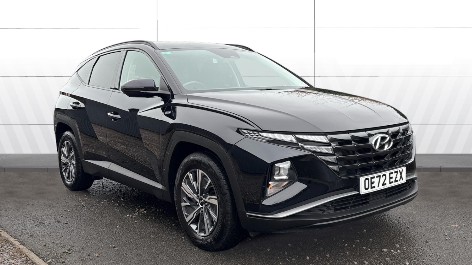 Used Hyundai TUCSON 2022 for sale - 76877350: Photo 1